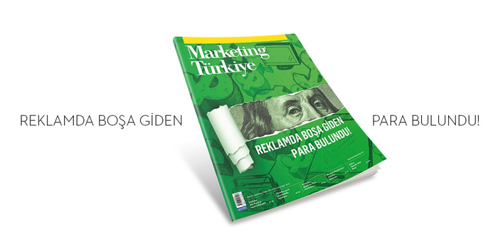 Marketing Türkiye Aralık sayısı bayilerde... Marketing Türkiye Aralık sayısı bayilerde...