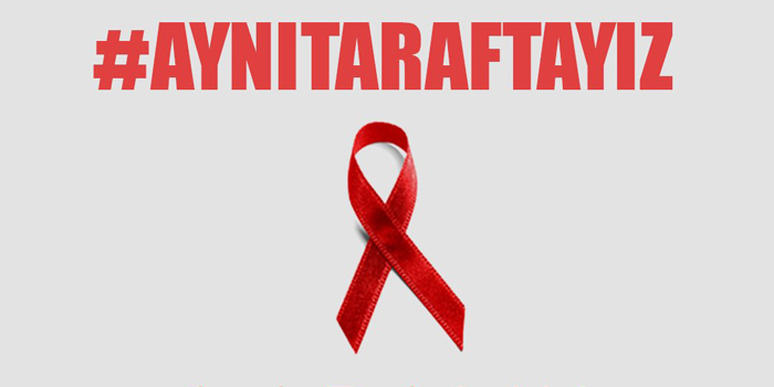 Prezervatif markaları farkındalık için bir araya geldi Prezervatif markaları farkındalık için bir araya geldi