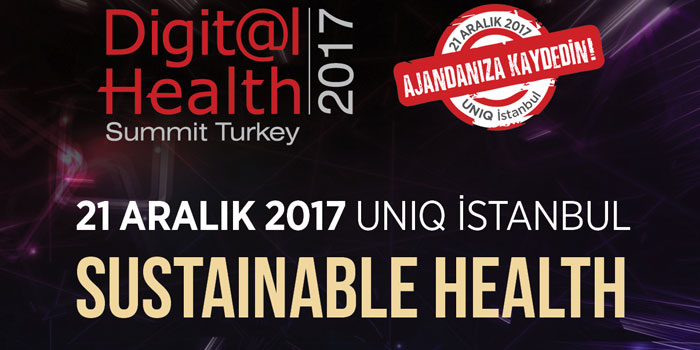 Sağlığın geleceği Dijital Sağlık Zirvesi'nde tartışıldı Sağlığın geleceği Dijital Sağlık Zirvesi'nde tartışıldı