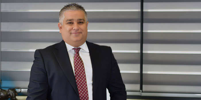 DHL Freight Türkiye’nin Genel Müdürü Hasan Kavcı oldu DHL Freight Türkiye’nin Genel Müdürü Hasan Kavcı oldu