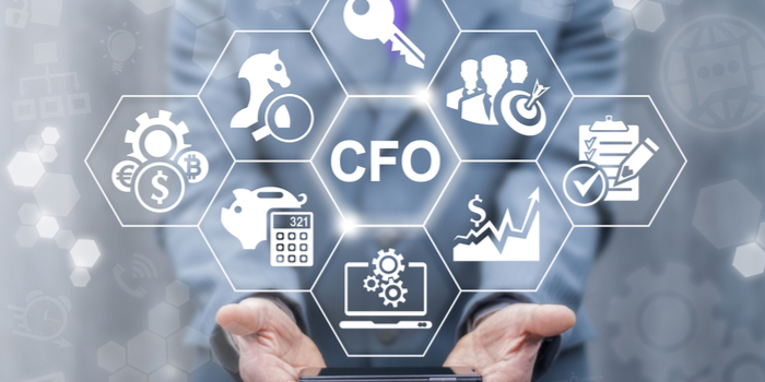 CFO’lar için en büyük endişe kaynağı veri güvenliği CFO’lar için en büyük endişe kaynağı veri güvenliği