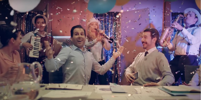 Türk Telekom'dan yeni reklam filmi