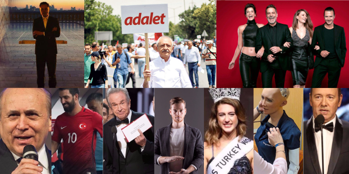 Yılın anketi: 2017'nin "En"leri sizin oylarınızla belli oluyor... Yılın anketi: 2017'nin "En"leri sizin oylarınızla belli oluyor...