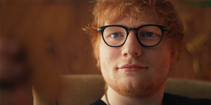 Spotify, Ed Sheeran'ı kara-mizah reklam filmiyle kutladı