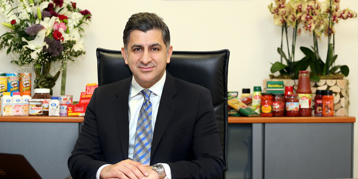 Düzey Pazarlama Genel Müdürü Ercan Öz oldu Düzey Pazarlama Genel Müdürü Ercan Öz oldu