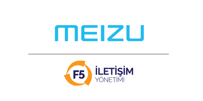 Meizu'nun stratejik iletişim faaliyetlerini F5 İletişim Yönetimi yürütecek Meizu'nun stratejik iletişim faaliyetlerini F5 İletişim Yönetimi yürütecek