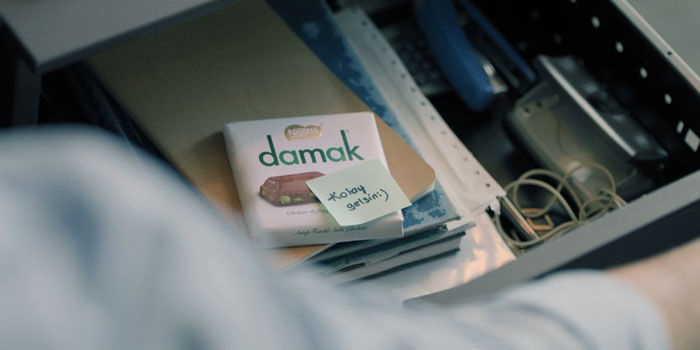 Nestlé Damak’tan yeni kampanya: #bidamakgüzellik Nestlé Damak’tan yeni kampanya: #bidamakgüzellik