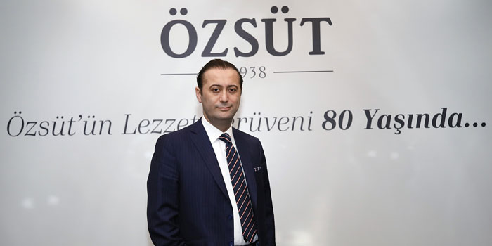 Özsüt 80 yaşında Özsüt 80 yaşında