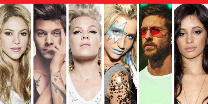 2017'nin en iyi Sony Music içerikleri belli oldu 2017'nin en iyi Sony Music içerikleri belli oldu