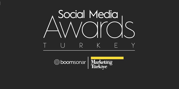 Social Media Awards 2018'e erken başvuru için bugün son gün!