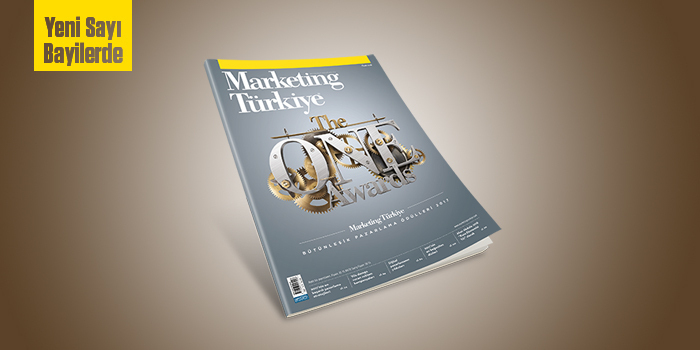 Marketing Türkiye Almanak 2017 sayısı çıktı! Marketing Türkiye Almanak 2017 sayısı çıktı!