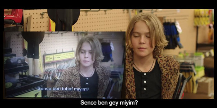 THY gey kelimesini "sapkın ve tuhaf" olarak mı çevirdi? THY gey kelimesini "sapkın ve tuhaf" olarak mı çevirdi?