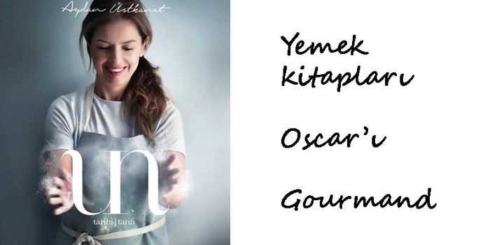 Aydan Üstkanat, Gourmand’de Türkiye’yi temsil edecek! Aydan Üstkanat, Gourmand’de Türkiye’yi temsil edecek!