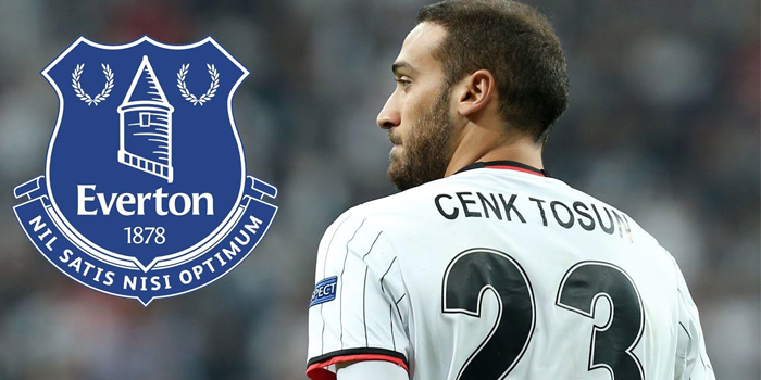 Cenk Tosun bir dünya markası olabilecek mi? Cenk Tosun bir dünya markası olabilecek mi?