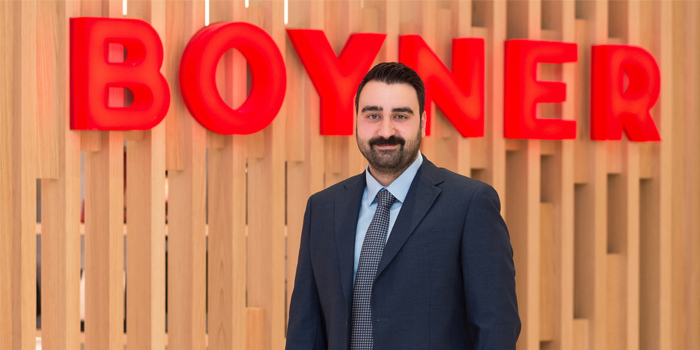 Boyner'de yeni atamalar Boyner'de yeni atamalar