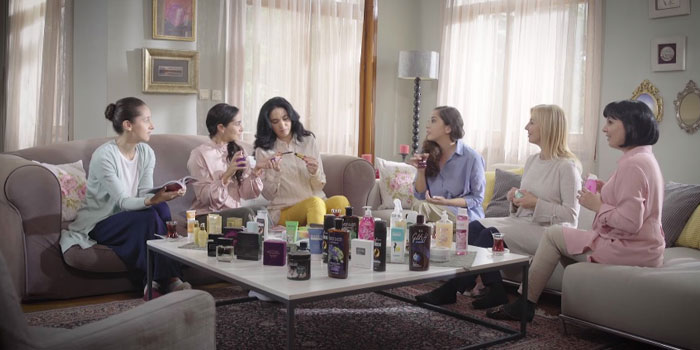 Huncalife'ın reklam filmi yayında...