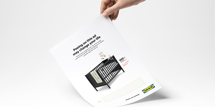 Hamile olup olmadığınızı Ikea reklamından öğrenin!