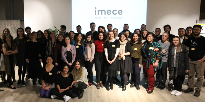 imece’nin “kadın ve kız çocuklarının güçlenmesi” meselesine 77 yaratıcı iş fikri geldi imece’nin “kadın ve kız çocuklarının güçlenmesi” meselesine 77 yaratıcı iş fikri geldi