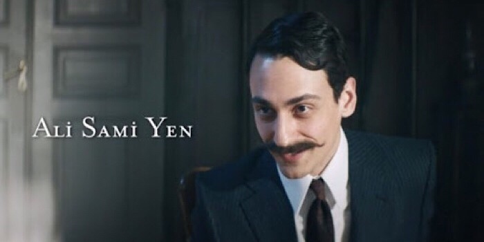 Turkcell’in yeni reklam filminde Ali Sami Yen başrolde... Turkcell’in yeni reklam filminde Ali Sami Yen başrolde...