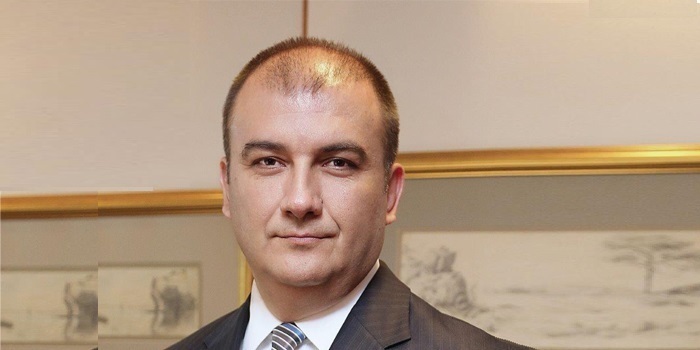 Murat Ermert Yapı Kredi Bankası’ndan ayrılıyor Murat Ermert Yapı Kredi Bankası’ndan ayrılıyor