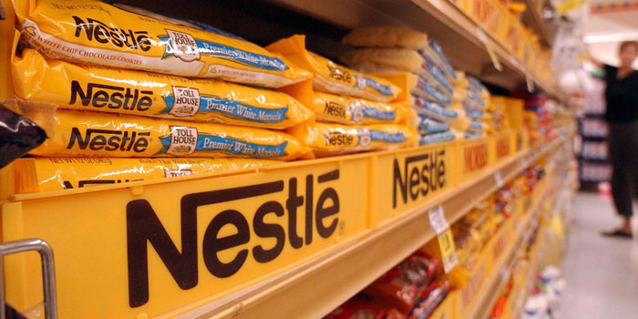 Nestle'den Nutella'ya dev satış Nestle'den Nutella'ya dev satış