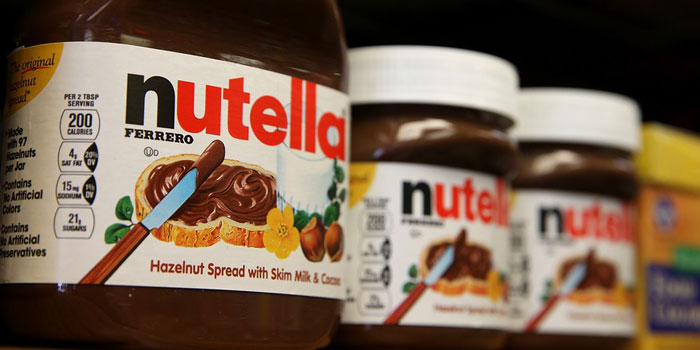 Fransa, indirime giren Nutella için savaştı Fransa, indirime giren Nutella için savaştı
