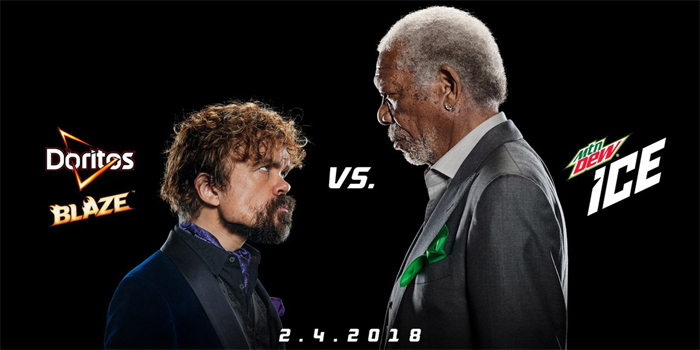 Morgan Freeman ve Peter Dinklage karşı karşıya! Morgan Freeman ve Peter Dinklage karşı karşıya!