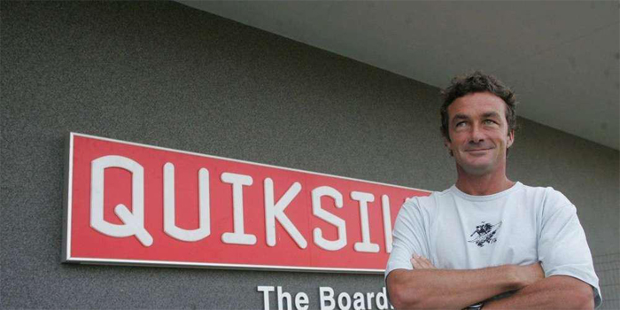 Quiksilver'in CEO'su Pierre Agnes okyanusta kayboldu Quiksilver'in CEO'su Pierre Agnes okyanusta kayboldu