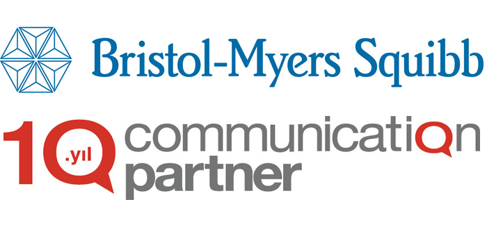 Bristol-Myers Squibb iletişim ortağını seçti Bristol-Myers Squibb iletişim ortağını seçti