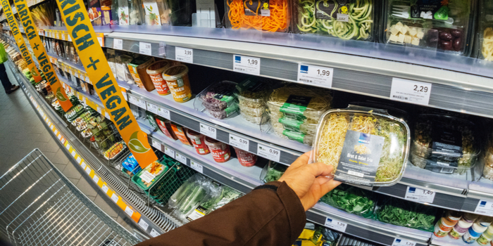 Vegan beslenmeye uygun ürünlerde neden vegan etiketi yok? Vegan beslenmeye uygun ürünlerde neden vegan etiketi yok?