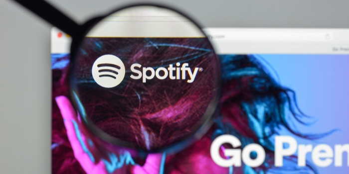 Spotify'a 1,6 milyar dolarlık dava şoku Spotify'a 1,6 milyar dolarlık dava şoku