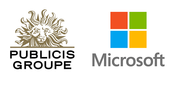 Publicis Groupe ve Microsoft’tan Marcel için işbirliği Publicis Groupe ve Microsoft’tan Marcel için işbirliği