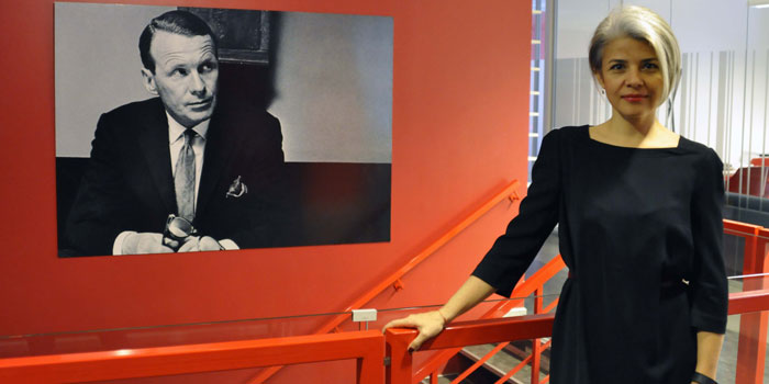 Ogilvy PR İstanbul'a yeni genel müdür Ogilvy PR İstanbul'a yeni genel müdür