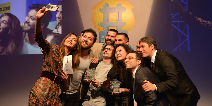 8. MIXX Awards Türkiye Ödülleri sahiplerini buldu