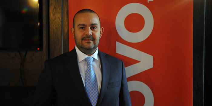 "Lenovo, 2018’de de büyümeye devam edecek" "Lenovo, 2018’de de büyümeye devam edecek"
