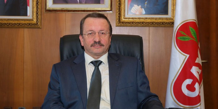 ÇAYKUR'dan o iddialara yanıt geldi... ÇAYKUR'dan o iddialara yanıt geldi...