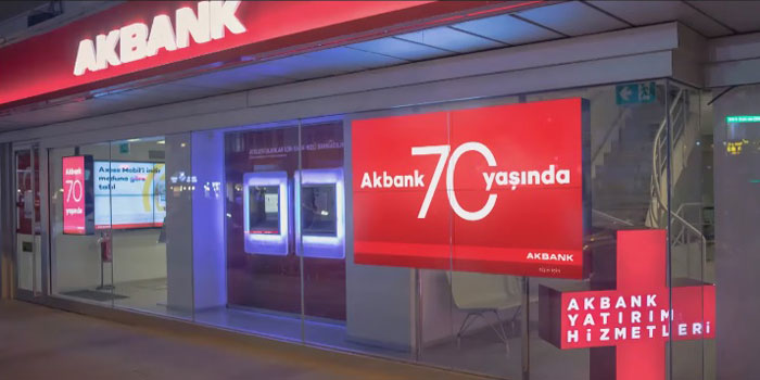 Akbank 70. yılında...