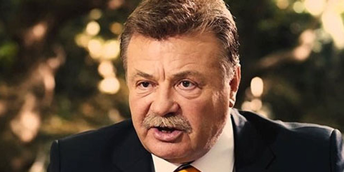 Nuri Alço markasını korumak için dava açtı Nuri Alço markasını korumak için dava açtı