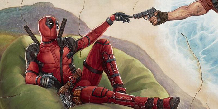 Deadpool 2'nin "sinir bozucu" iletişim kampanyası mercek altına alındı Deadpool 2'nin "sinir bozucu" iletişim kampanyası mercek altına alındı