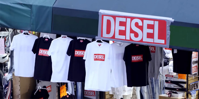 Diesel kendi "sahte" mağazasını açtı! Diesel kendi "sahte" mağazasını açtı!