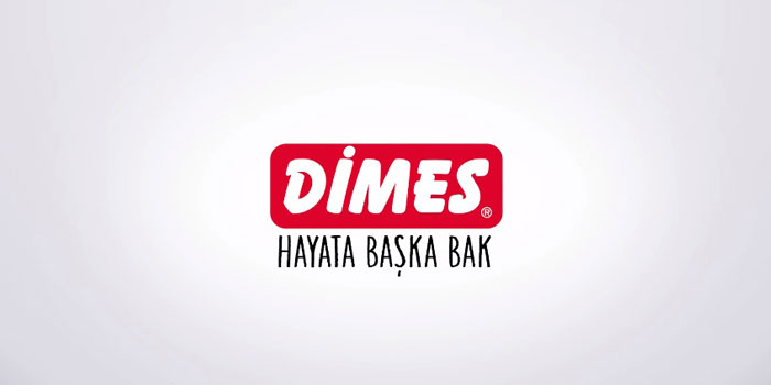 DİMES sokağa sponsor oldu, dizide duyurdu