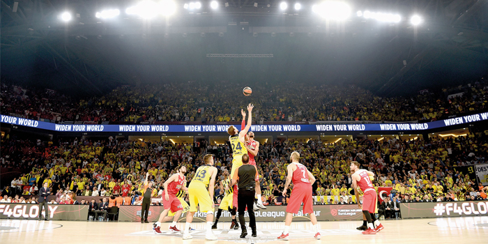 Sinpaş GYO Euroleague'in yeni sponsporu oldu Sinpaş GYO Euroleague'in yeni sponsporu oldu