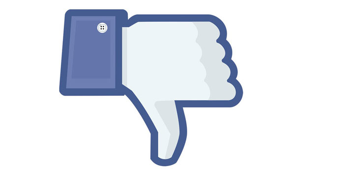 Facebook’a “beğenmedim” butonu geliyor Facebook’a “beğenmedim” butonu geliyor