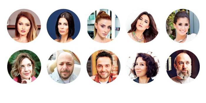 Türkiye'nin en önde gelen influencer'ları Türkiye'nin en önde gelen influencer'ları