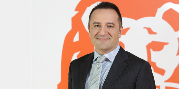 Barbaros Uygun, ING Avusturya’ya CEO olarak atandı Barbaros Uygun, ING Avusturya’ya CEO olarak atandı