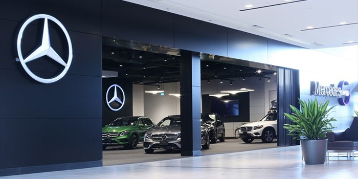 Mercedes’in paylaşımı Çin’de büyük tepki yarattı Mercedes’in paylaşımı Çin’de büyük tepki yarattı