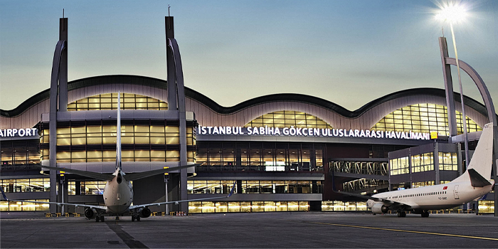 Sabiha Gökçen 2018'de irtifa kazanıyor Sabiha Gökçen 2018'de irtifa kazanıyor