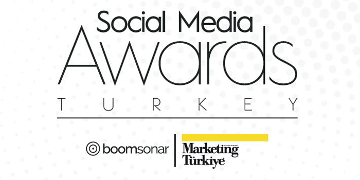 Sosyal Media Awards Turkey 2018’de ilk 5’te yer alan işler açıklandı