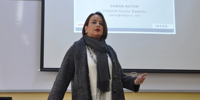 Canan Noyan: “Olumsuz ekonomik koşullar nedeniyle IMAGE PR’ı kapatma kararı aldık” Canan Noyan: “Olumsuz ekonomik koşullar nedeniyle IMAGE PR’ı kapatma kararı aldık”
