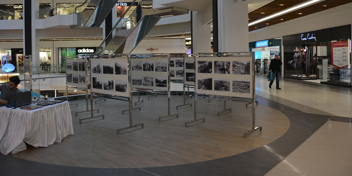 Carousel, Çanakkale Zaferi’ni fotoğraf sergisiyle anıyor Carousel, Çanakkale Zaferi’ni fotoğraf sergisiyle anıyor